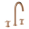 Grohe Atrio 3 Delikli Lavabo Bataryası L-Boyut - 20643DA0