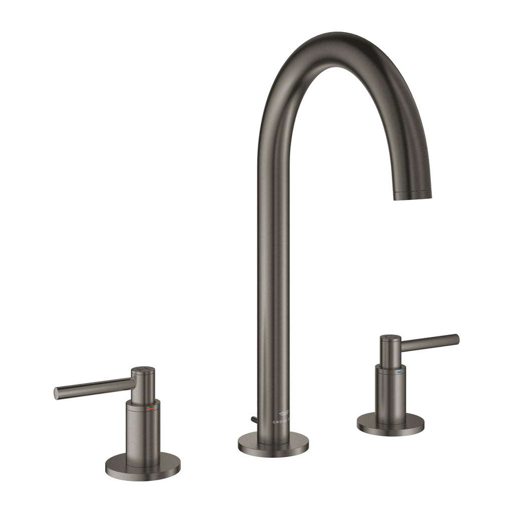 Grohe Atrio 3 Delikli Lavabo Bataryası L-Boyut - 20649AL0