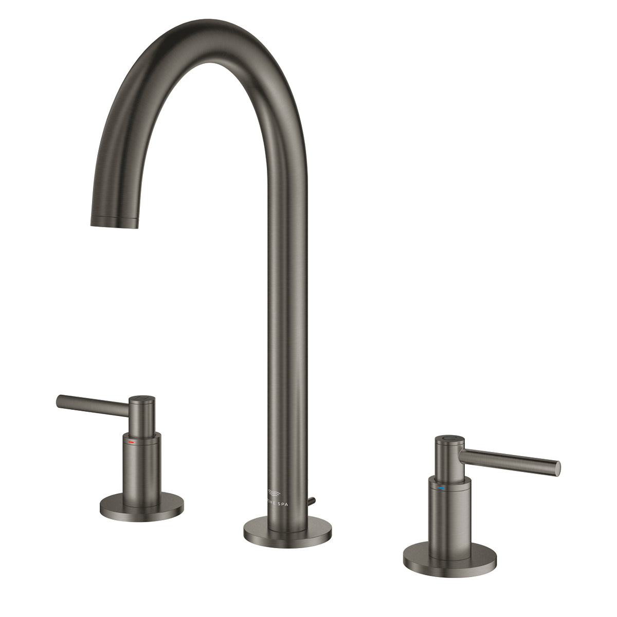 Grohe Atrio 3 Delikli Lavabo Bataryası L-Boyut - 20649AL0