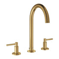 Grohe Atrio 3 Delikli Lavabo Bataryası L-Boyut Brushed Cool Sunrise – 20649GN0