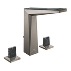 Grohe Allure Brilliant Private Collection 3 Delikli Lavabo Bataryası L Boyut Brushed Hard Graphite – 20669AL0