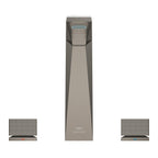 Grohe Allure Brilliant Private Collection 3 Delikli Lavabo Bataryası L Boyut Brushed Hard Graphite – 20671AL0