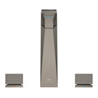 Grohe Allure Brilliant Private Collection 3 Delikli Lavabo Bataryası L Boyut Brushed Hard Graphite – 20672AL0