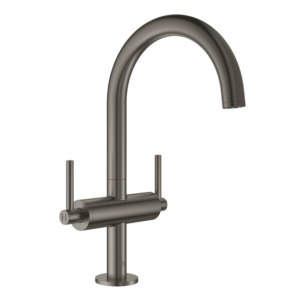 Grohe Atrio Tek Delikli Lavabo Bataryası - 21022AL3