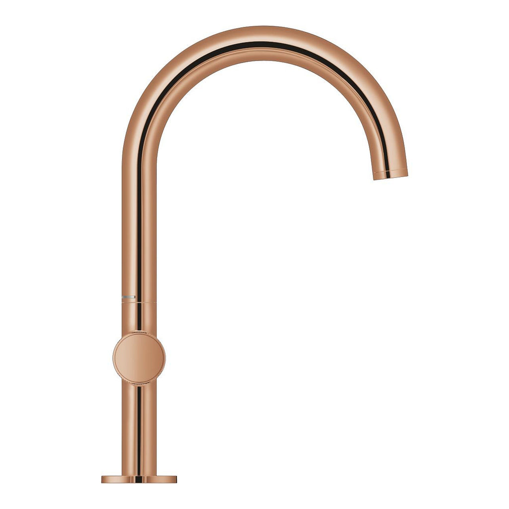 Grohe Atrio Private Collection Lavabo Bataryası L-Boyut Warm Sunset - 21138DA0