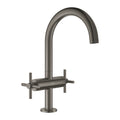 Grohe Lavabo Bataryası Atrio L-Boyut Br. Hard Graphite - 21144AL0