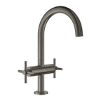 Grohe Lavabo Bataryası Atrio L-Boyut Br. Hard Graphite - 21144AL0