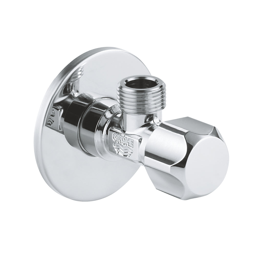 Grohe Ara Musluk 1/2"x1/2" Krom – 22025000