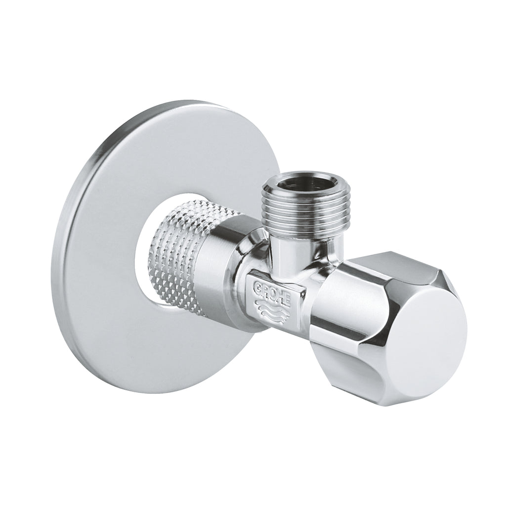 Grohe Ara Musluk 1/2"x1/2" Krom – 22025000