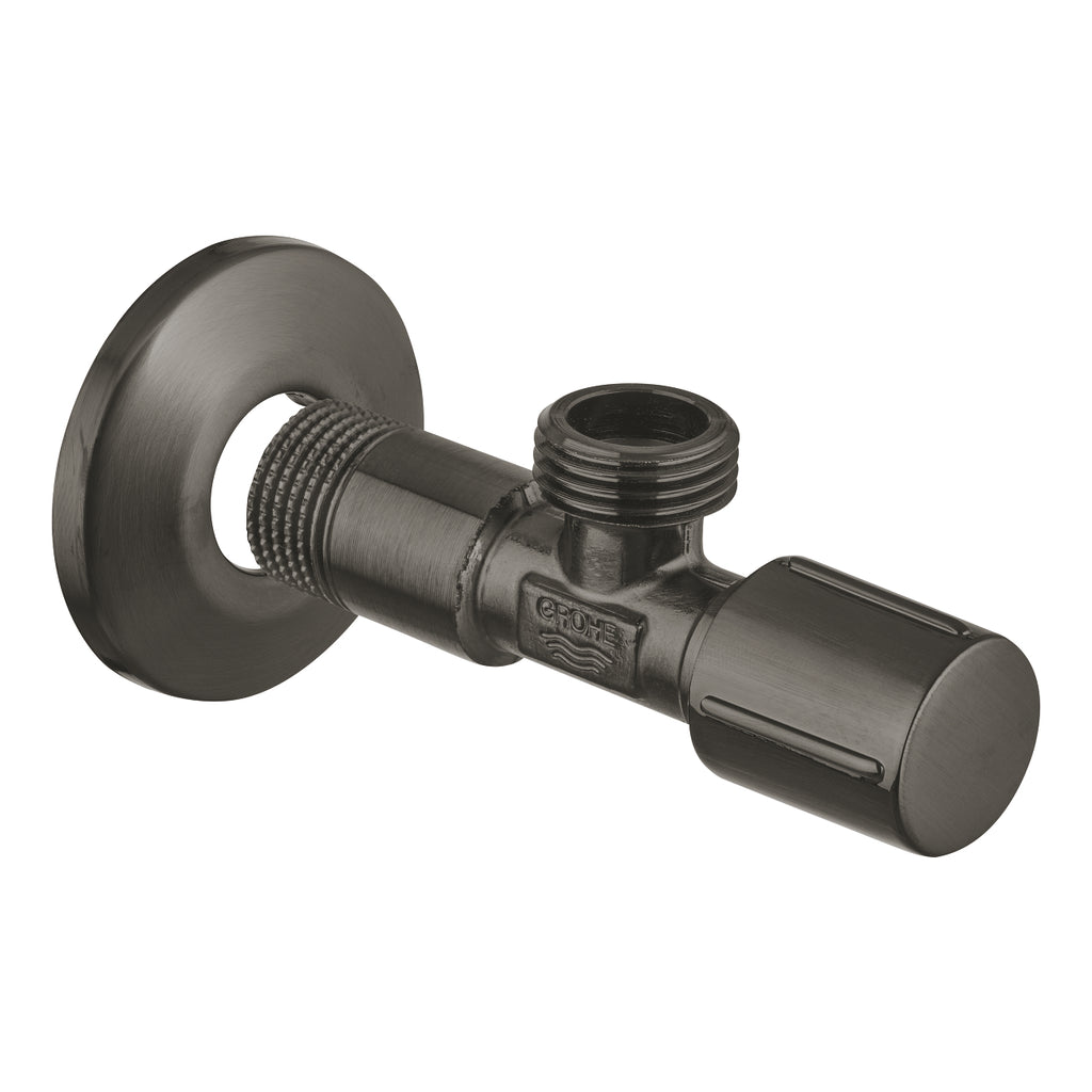 Grohe Ara Musluk 1/2"x1/2" Brushed Hard Graphite – 22041AL0
