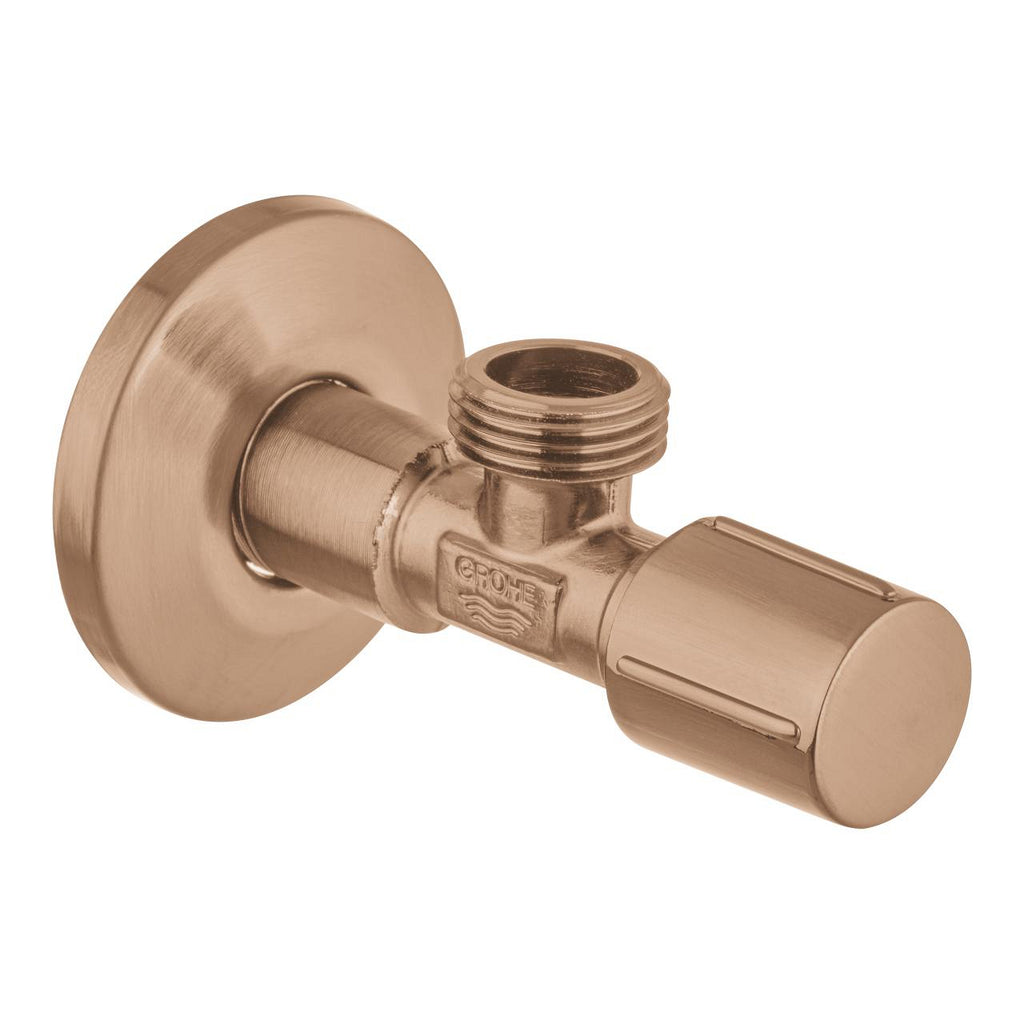 Grohe Ara Musluk 1/2"x1/2" Brushed Warm Sunset – 22041DL0