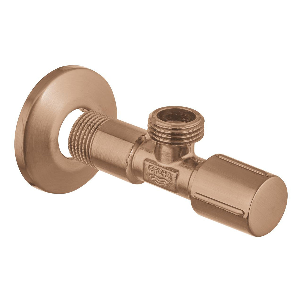 Grohe Ara Musluk 1/2"x1/2" Brushed Warm Sunset – 22041DL0