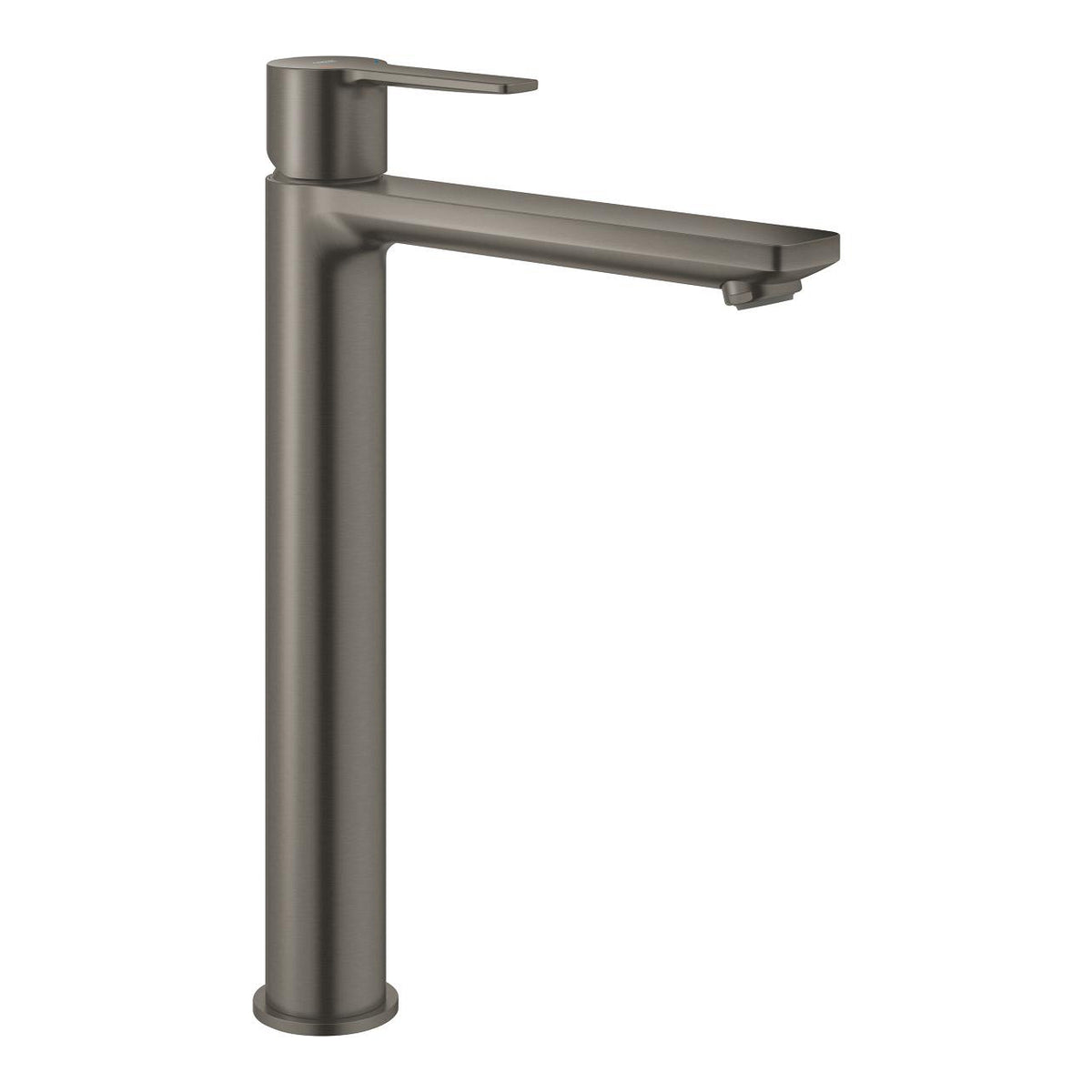 Grohe Lavabo Bataryası Lineare Tek Kumandalı Brushed Hard Graphite – 23405AL1