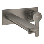 Grohe Lineare İki Delikli Duvardan Lavabo Bataryası - 23444AL1