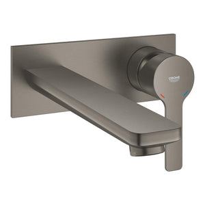 Grohe Lineare İki Delikli Duvardan Lavabo Bataryası - 23444AL1