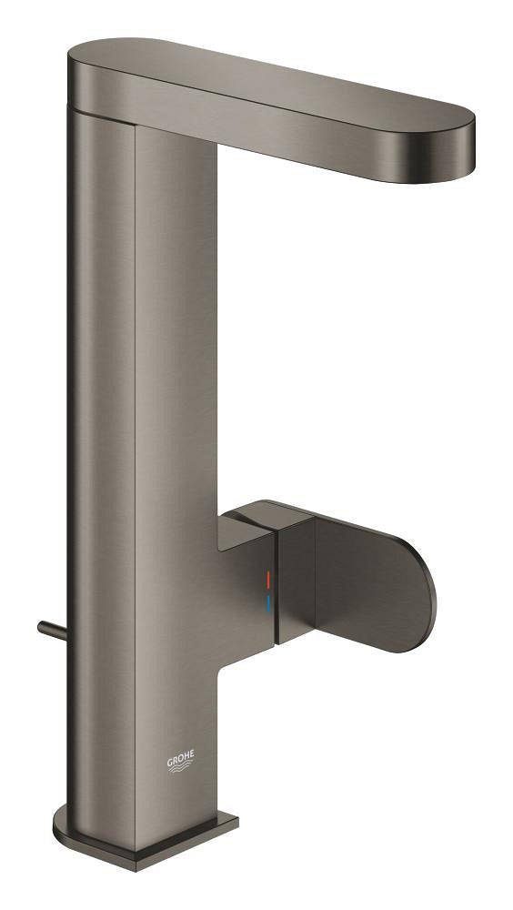 Grohe Lavabo Bataryası Plus L-Boyut Brushed Hard Graphite – 23851AL4
