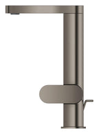Grohe Lavabo Bataryası Plus L-Boyut Brushed Hard Graphite – 23851AL4