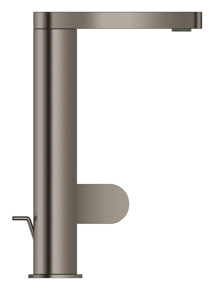 Grohe Lavabo Bataryası Plus L-Boyut Brushed Hard Graphite – 23851AL4