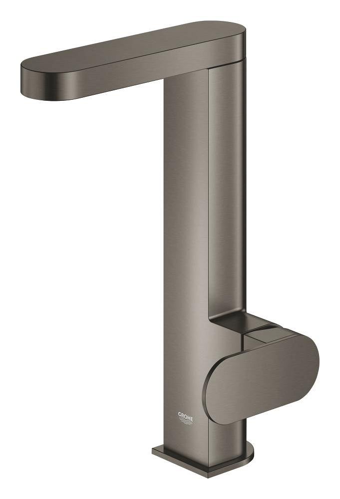 Grohe Lavabo Bataryası Plus L-Boyut Brushed Hard Graphite – 23851AL4