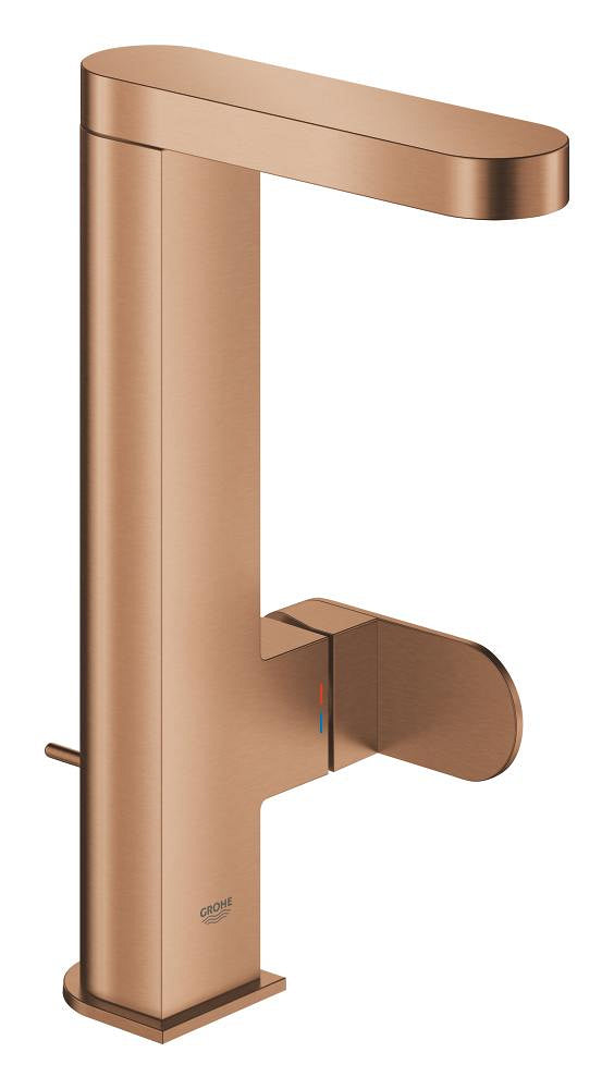Grohe Lavabo Bataryası Plus L-Boyut Brushed Warm Sunset – 23851DL4