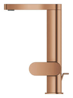 Grohe Lavabo Bataryası Plus L-Boyut Brushed Warm Sunset – 23851DL4