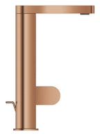 Grohe Lavabo Bataryası Plus L-Boyut Brushed Warm Sunset – 23851DL4