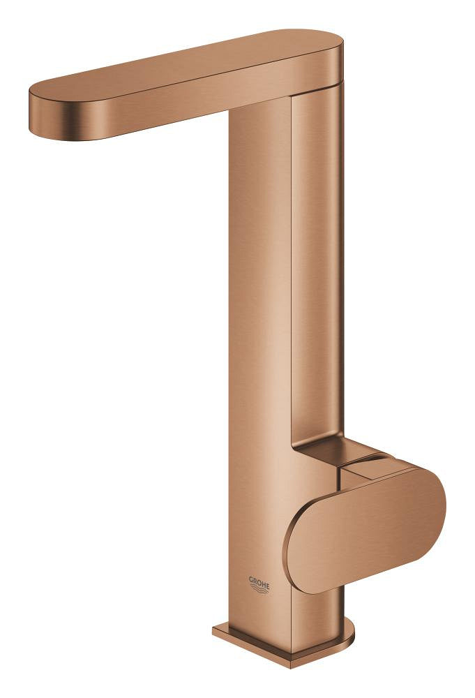 Grohe Lavabo Bataryası Plus L-Boyut Brushed Warm Sunset – 23851DL4