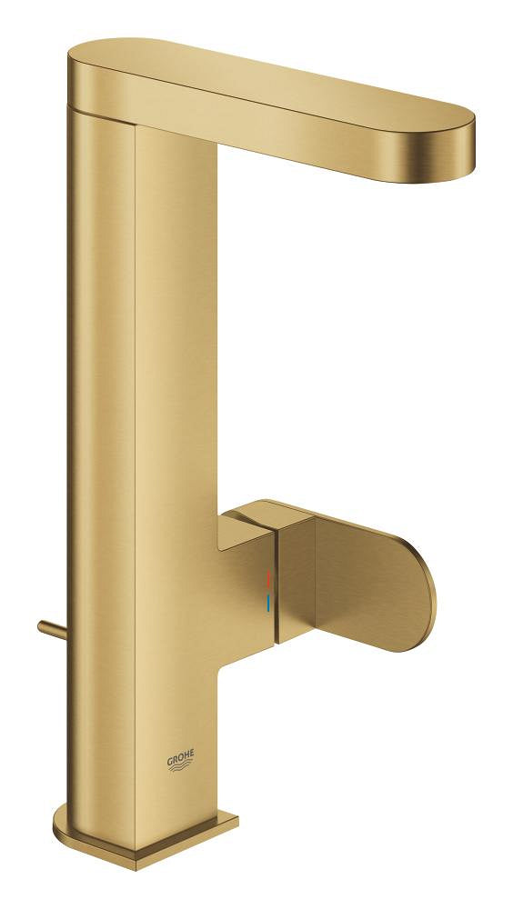 Grohe Lavabo Bataryası Plus L-Boyut Brushed Cool Sunrise – 23851GN4