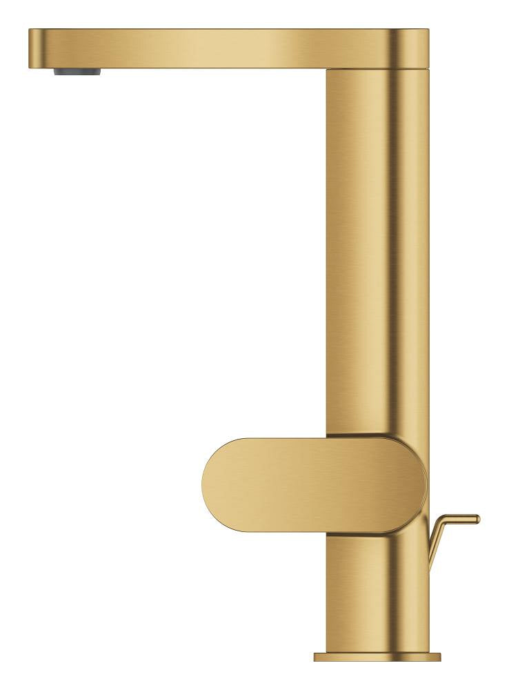 Grohe Lavabo Bataryası Plus L-Boyut Brushed Cool Sunrise – 23851GN4