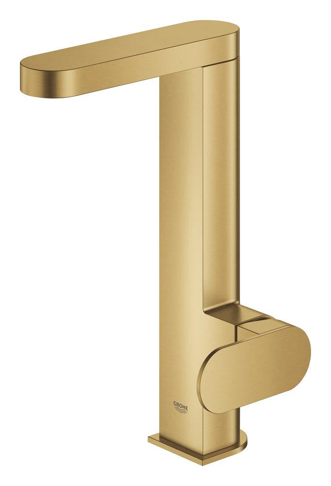 Grohe Lavabo Bataryası Plus L-Boyut Brushed Cool Sunrise – 23851GN4