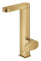 Grohe Lavabo Bataryası Plus L-Boyut Brushed Cool Sunrise – 23851GN4