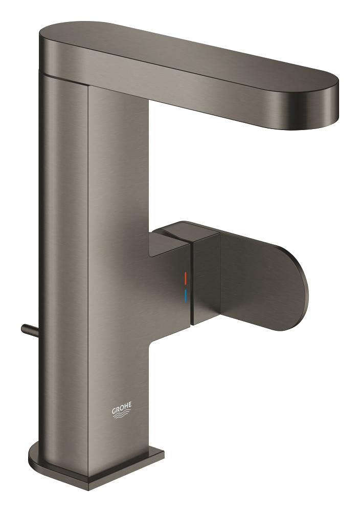 Grohe Lavabo Bataryası Plus M-Boyut Brushed Hard Graphite – 23871AL4