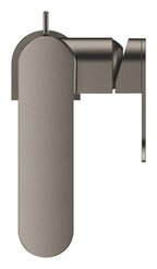 Grohe Lavabo Bataryası Plus M-Boyut Brushed Hard Graphite – 23871AL4