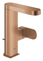Grohe Lavabo Bataryası Plus M-Boyut Brushed Warm Sunset – 23871DL4