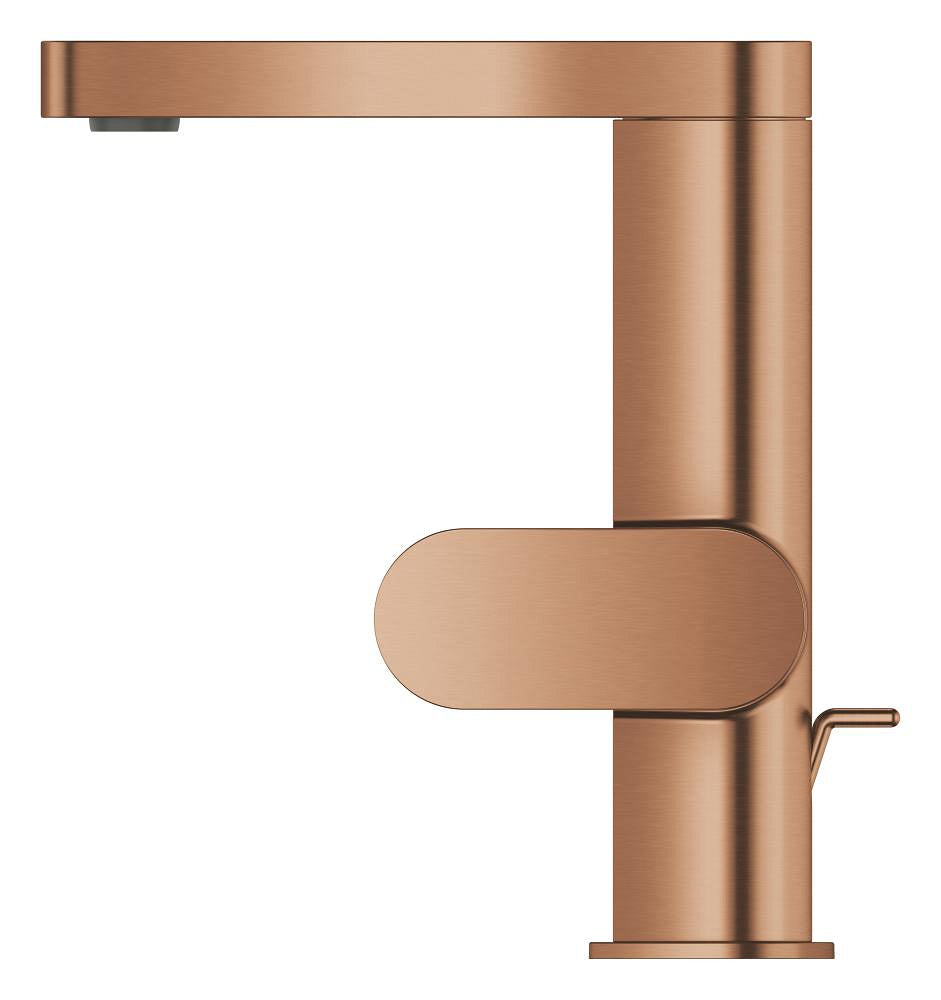 Grohe Lavabo Bataryası Plus M-Boyut Brushed Warm Sunset – 23871DL4