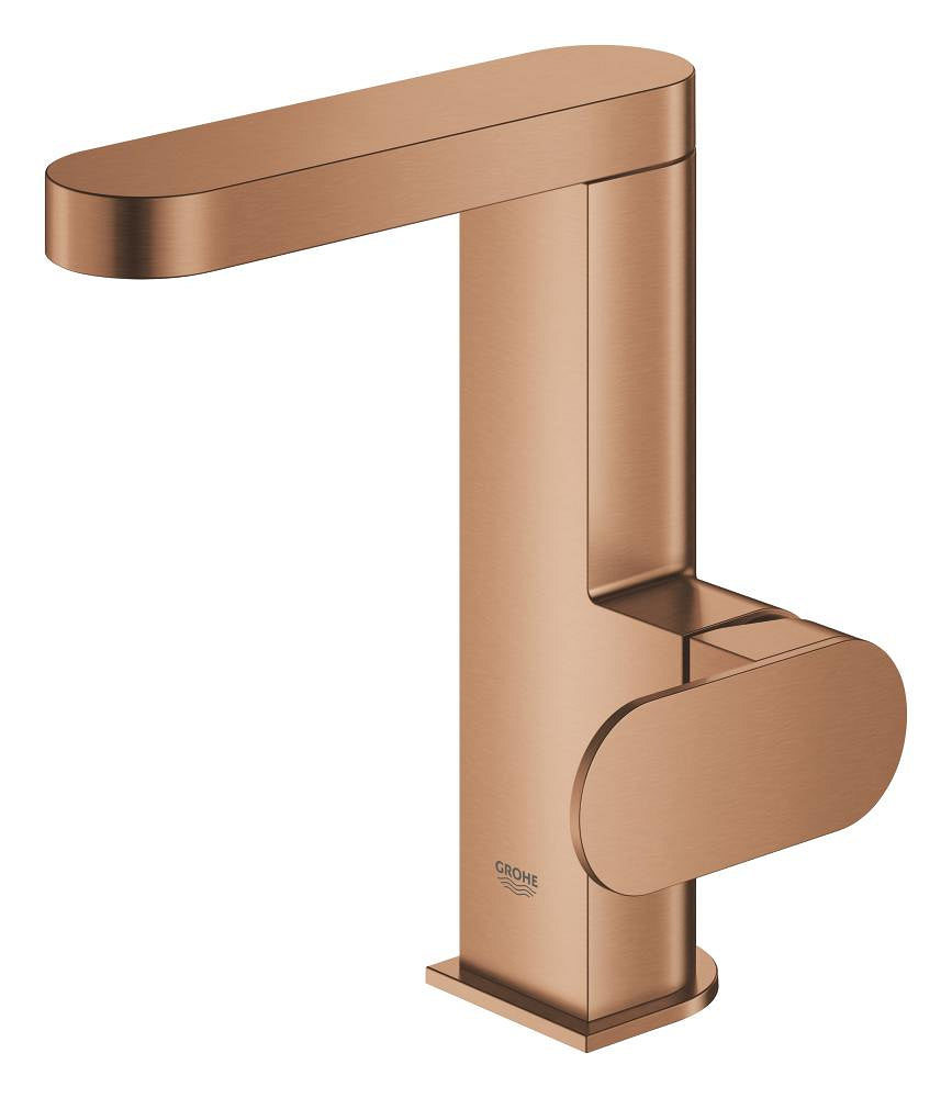 Grohe Lavabo Bataryası Plus M-Boyut Brushed Warm Sunset – 23871DL4