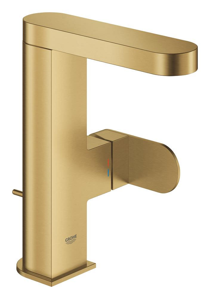 Grohe Lavabo Bataryası Plus M-Boyut Brushed Cool Sunrise – 23871GN4