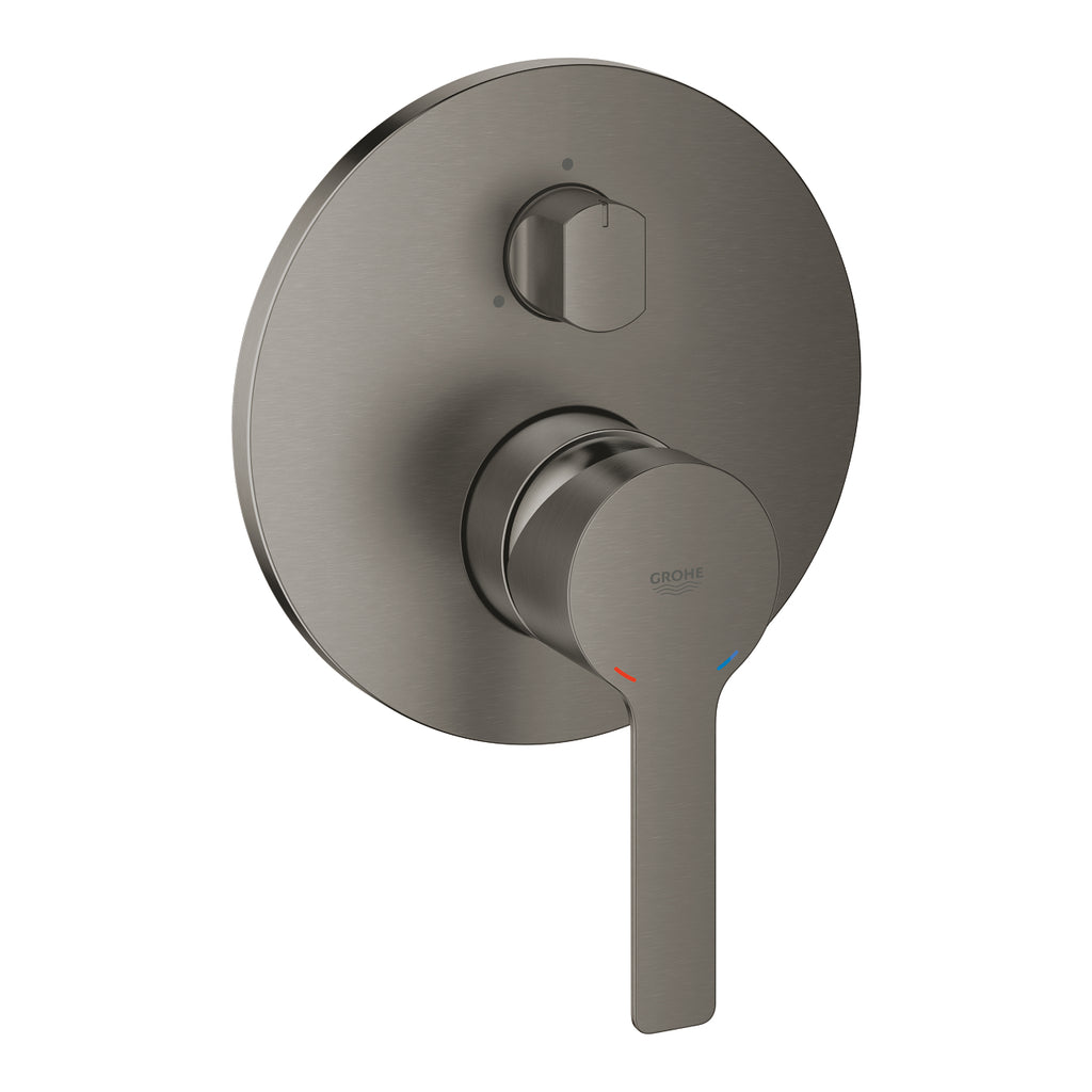 Grohe Lineare Ankastre Banyo Duş Bataryası 3 Çıkışlı Divertörlü - 24095AL1