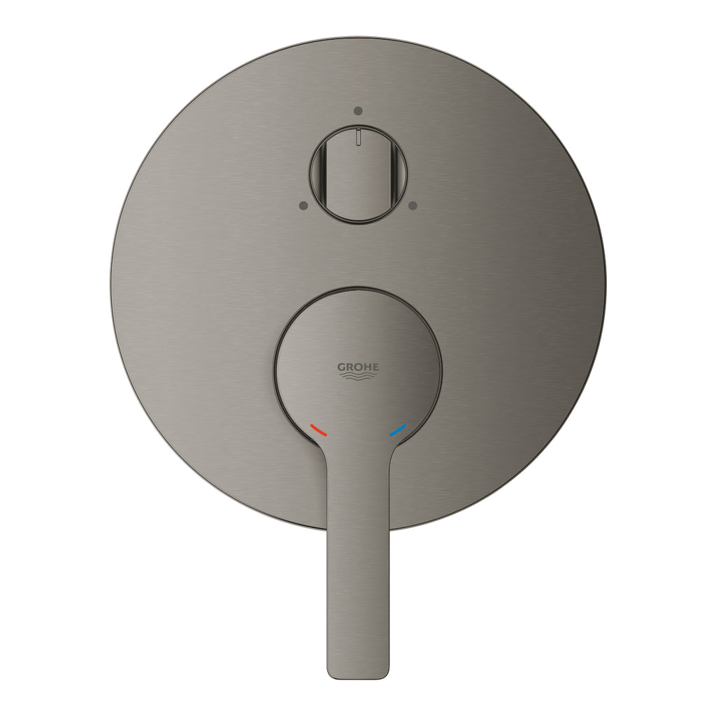 Grohe Lineare Ankastre Banyo Duş Bataryası 3 Çıkışlı Divertörlü - 24095AL1