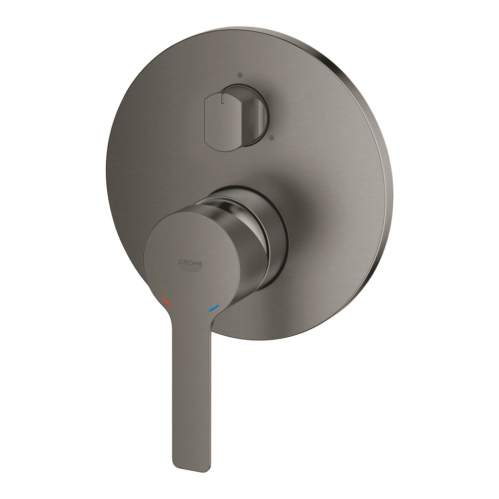 Grohe Lineare Ankastre Banyo Duş Bataryası 3 Çıkışlı Divertörlü - 24095AL1