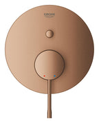Grohe Essence Ankastre Banyo Duş Bataryası 2 Çıkışlı Divertörlü Br. Crafted Warm Sunset – 24167DE1