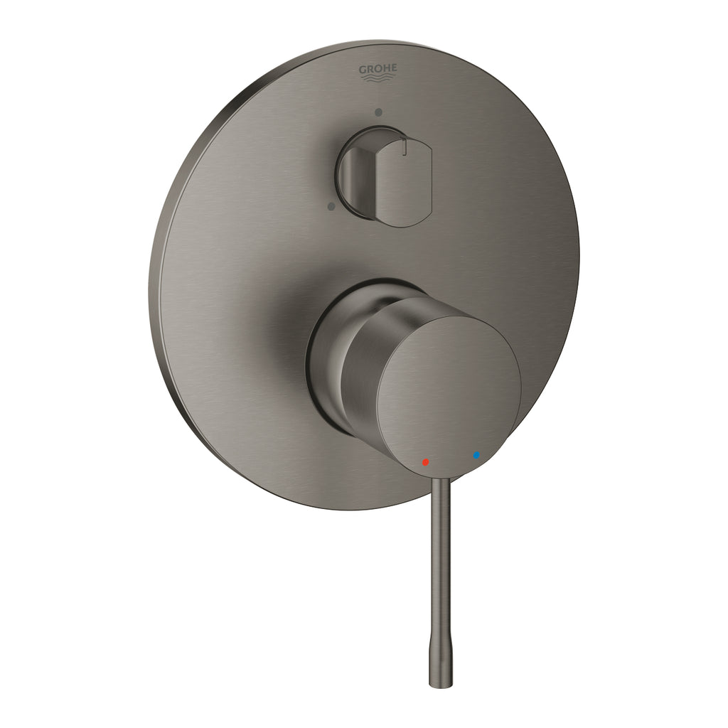 Grohe Ankastre Banyo Bataryası 3 Çık. Essence Br. Hard Graphite - 24169AL1