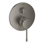 Grohe Ankastre Banyo Bataryası 3 Çık. Essence Br. Hard Graphite - 24169AL1
