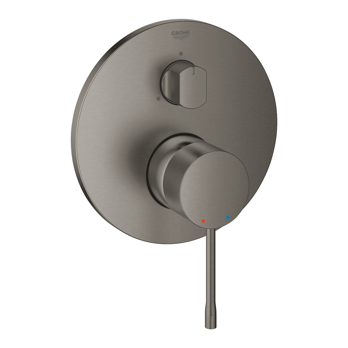 Grohe Ankastre Banyo Bataryası 3 Çık. Essence Br. Hard Graphite - 24169AL1