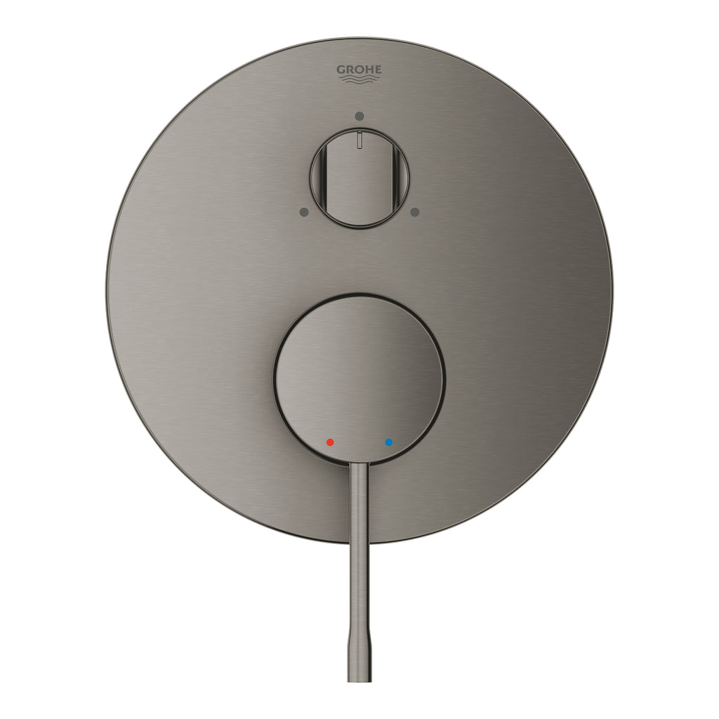 Grohe Ankastre Banyo Bataryası 3 Çık. Essence Br. Hard Graphite - 24169AL1