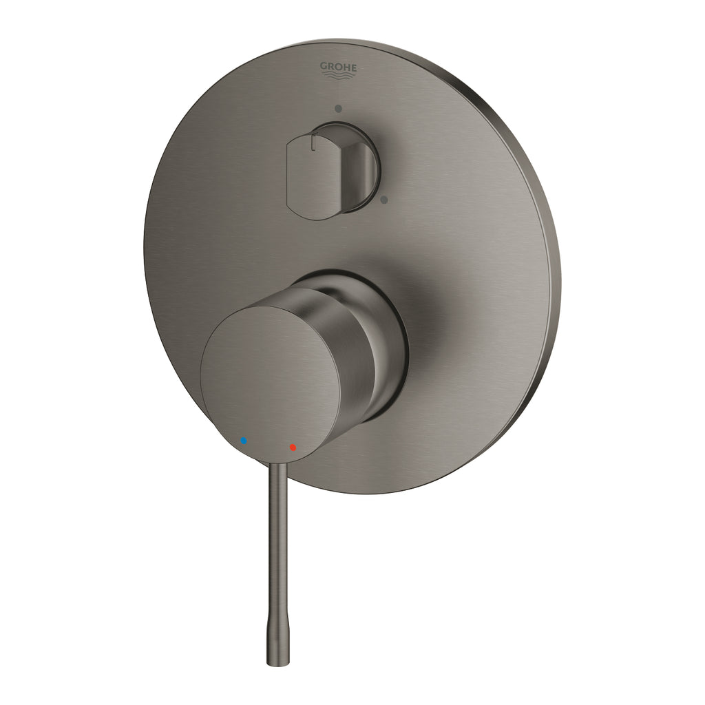 Grohe Ankastre Banyo Bataryası 3 Çık. Essence Br. Hard Graphite - 24169AL1