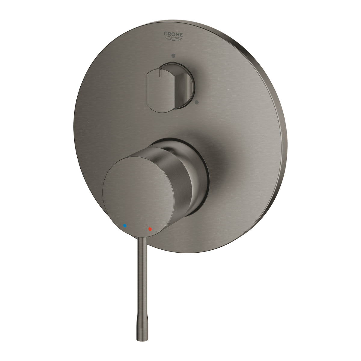 Grohe Ankastre Banyo Bataryası 3 Çık. Essence Br. Hard Graphite - 24169AL1