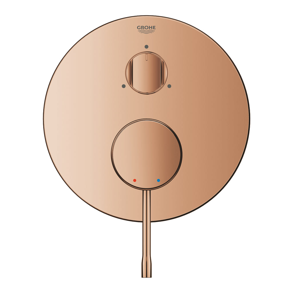 Grohe Ankastre Banyo Bataryası 3 Çık. Essence Warm Sunset - 24169DA1