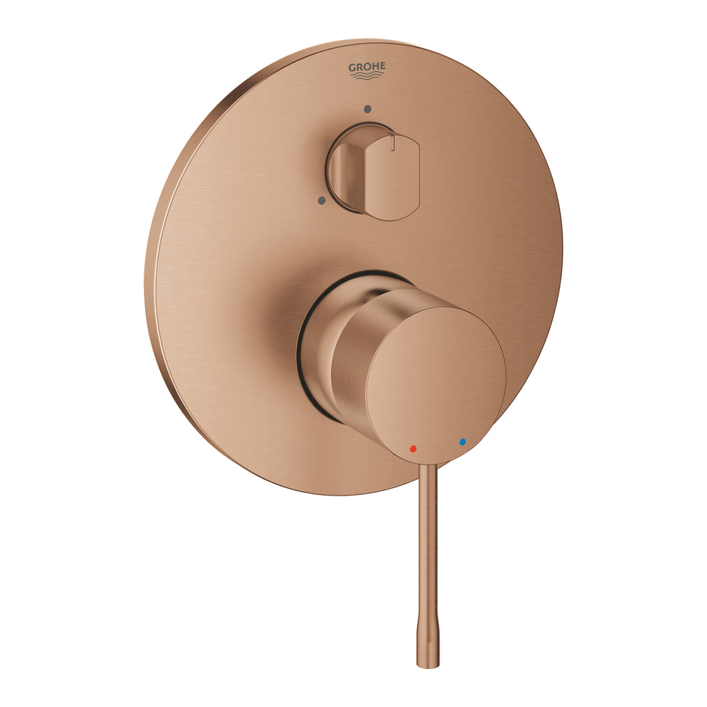 Grohe Essence Ankastre Banyo Duş Bataryası 3 Çıkışlı Divertörlü - 24169DL1