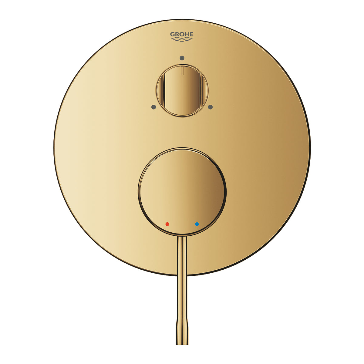 Grohe Ankastre Banyo Bat. 3 Çıkışlı Essence Cool Sunrise - 24169GL1